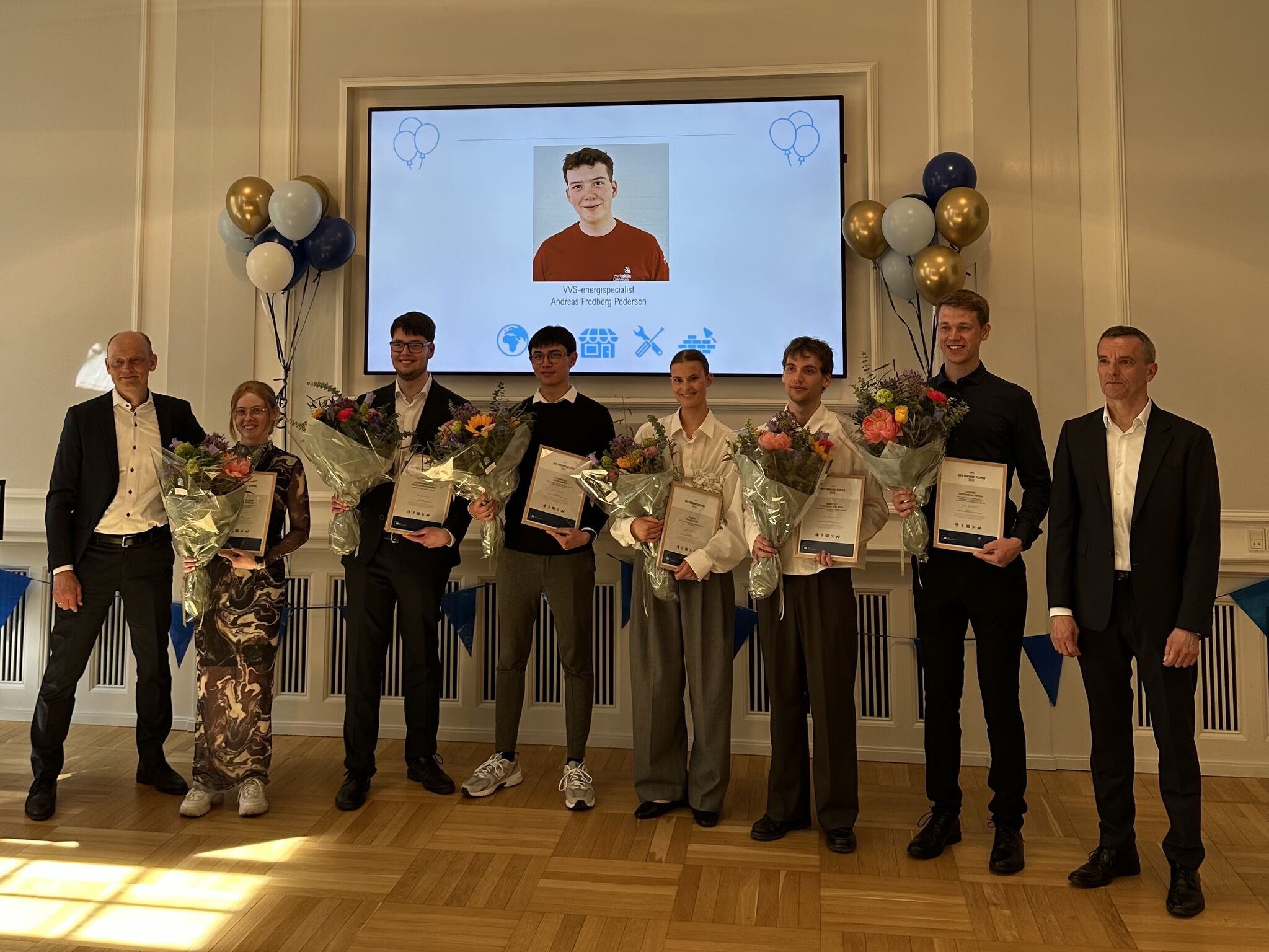 Modtagerne af DA’s Uddannelsespris 2025 er fundet