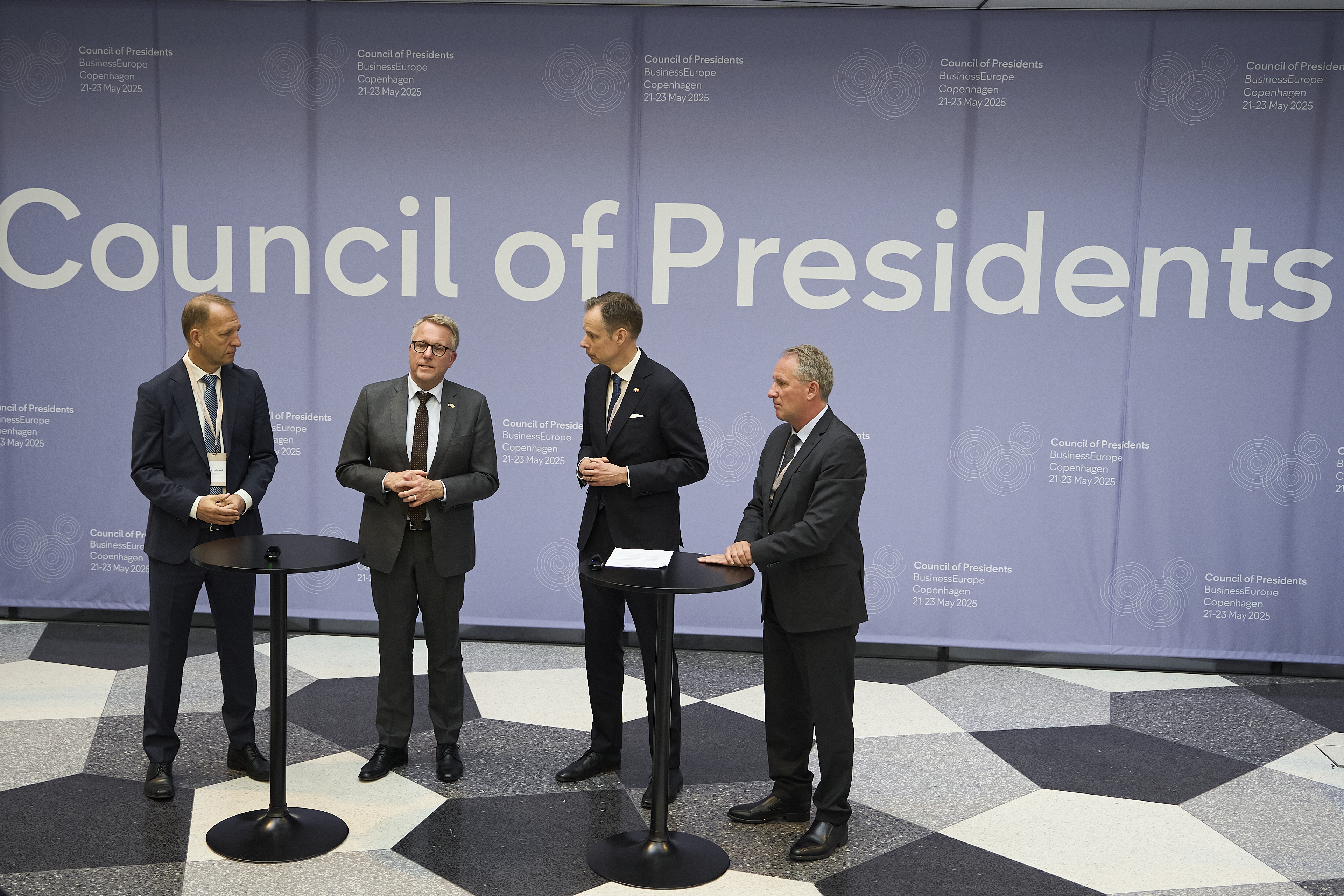 Business message to the Danish Presidency: Unity and determined action needed to strengthen EU economy