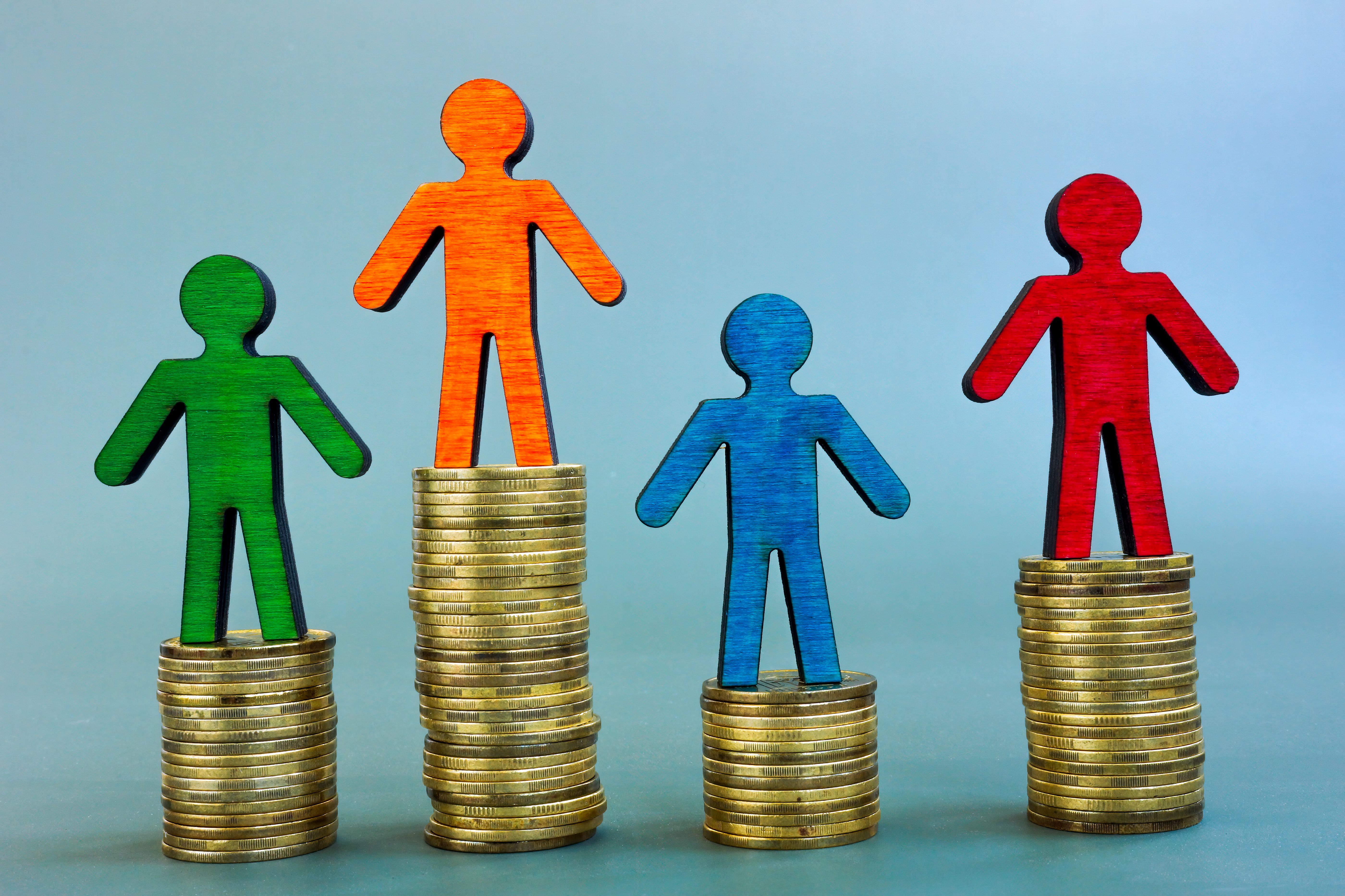 Løngab skal løses igennem et opgør med kvindefag og mandefag