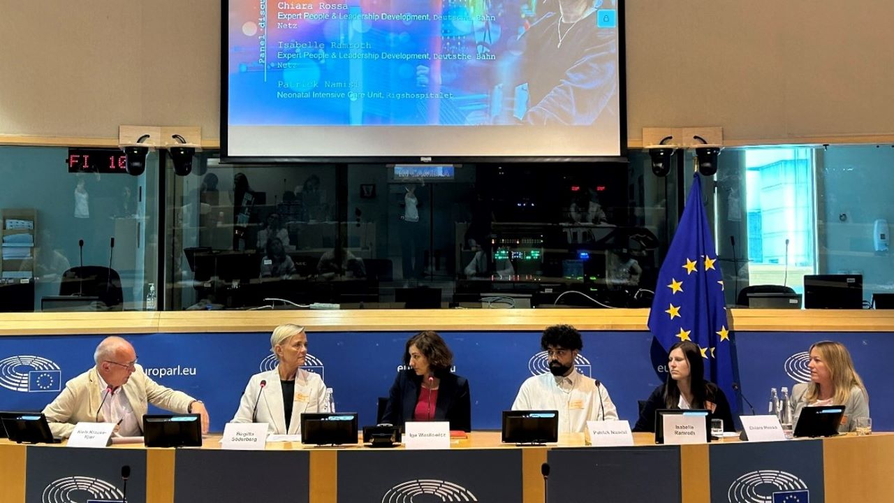 Paving the way to gender equality – let’s talk about the root causes