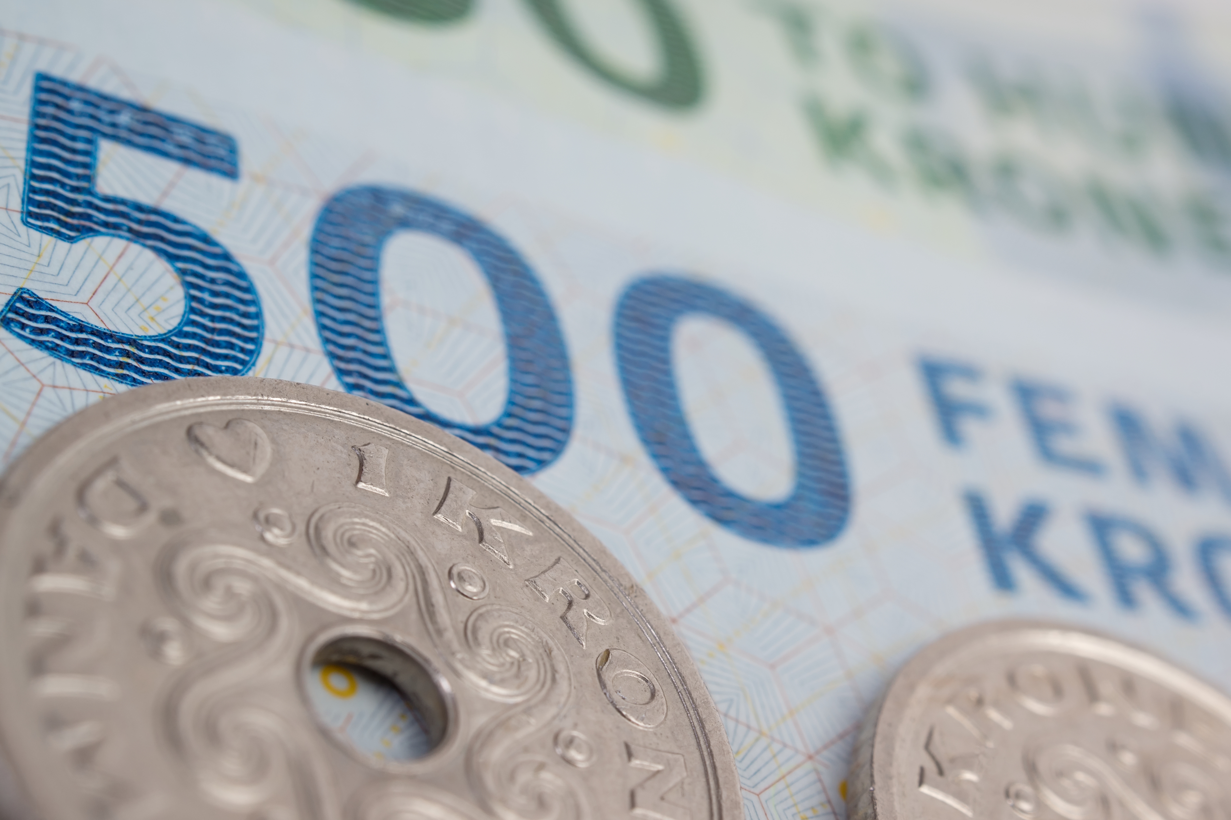 Produk­ti­vi­tets­ud­vik­ling i den offent­lige sektor er lav og halter efter den private sektor