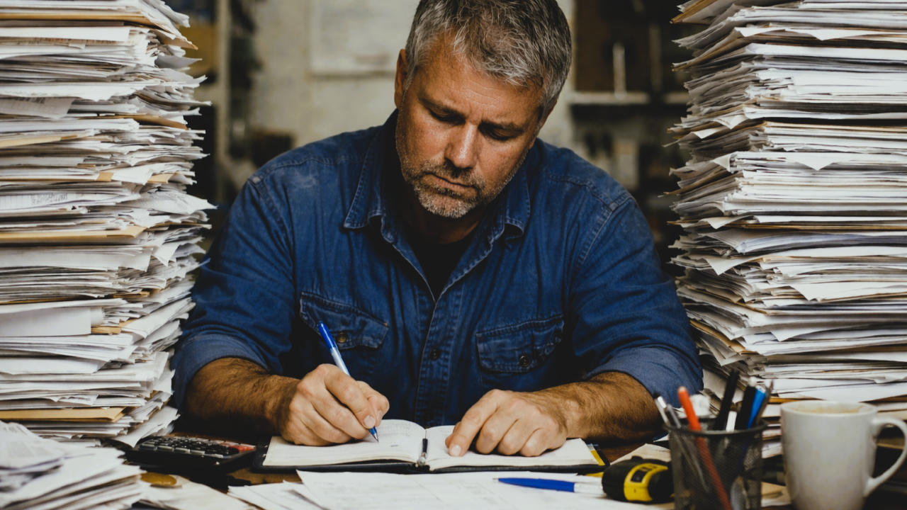 Administrative byrder stjæler tid fra elevernes uddannelse