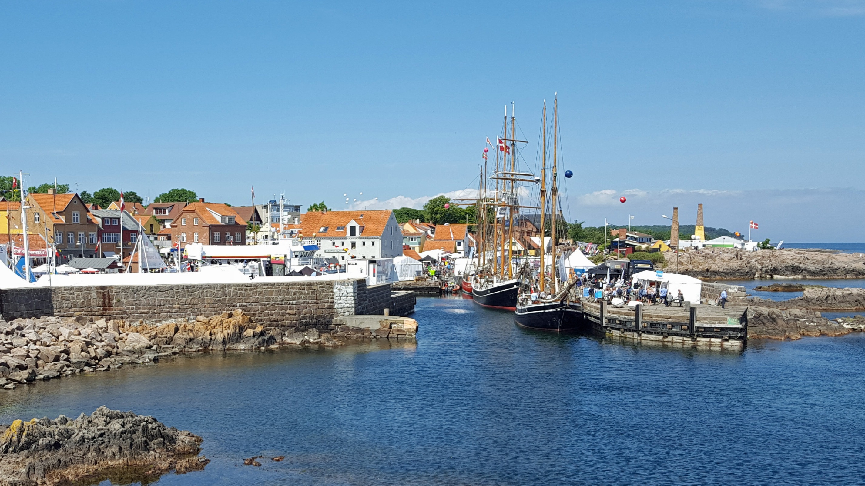 DA's debattører på Folkemødet 2025