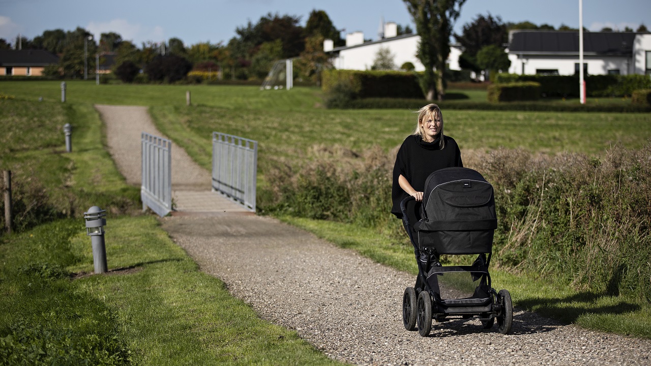 Den nye barselsmodel - hvad gør den og hvorfor?