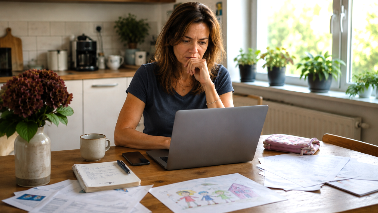 Vi deler bekymringen for stress – og ambitionen om at tage det alvorligt