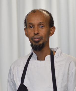 Mohamed Abdi Ali