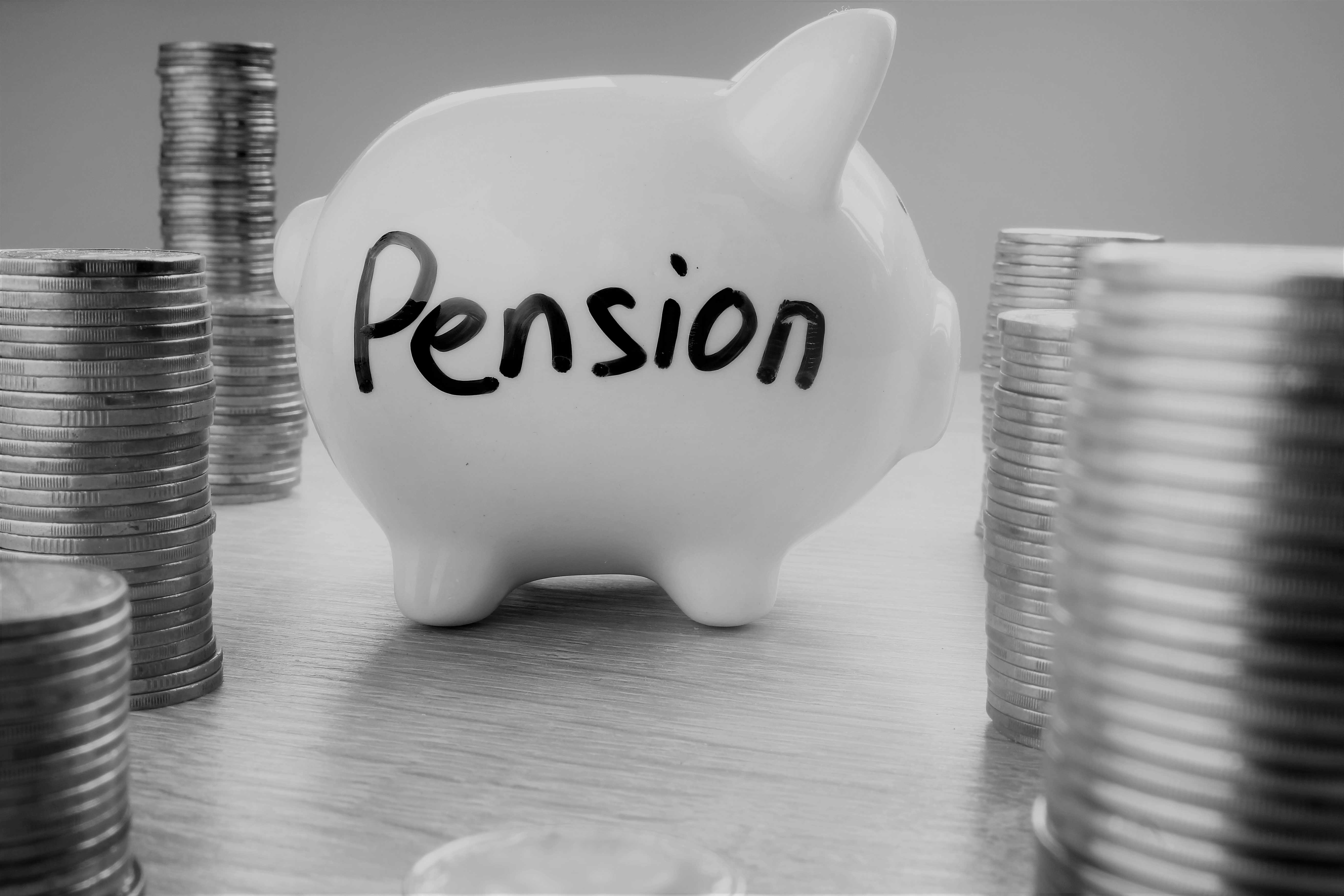 Q&A om pensionsalder